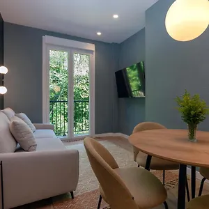 Big 4 In A Centric Parking Included Holiday home San Sebastian