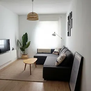  Apartamento Chic - C/ Lauria - Centro Ciudad
