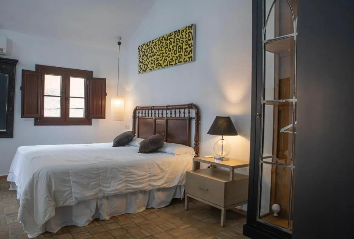 Apartment Ferienwohnung El Pensamiento Ronda