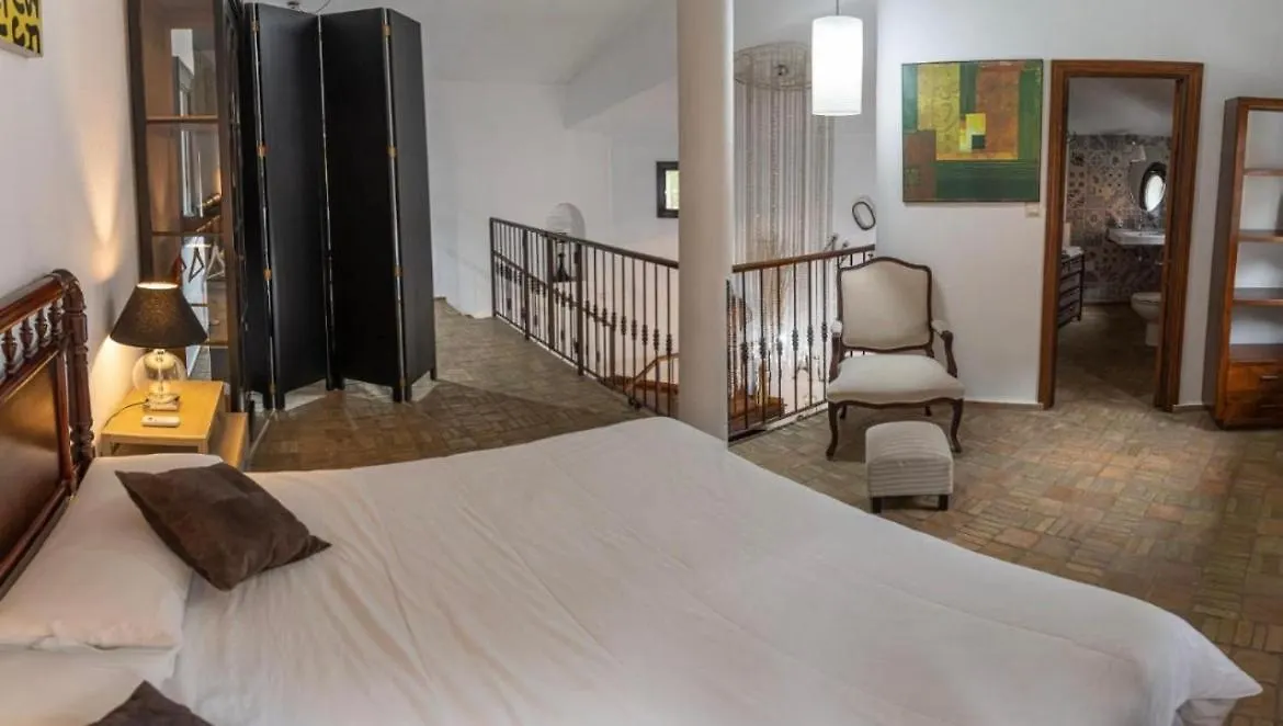 Apartment Ferienwohnung El Pensamiento Ronda Spanien