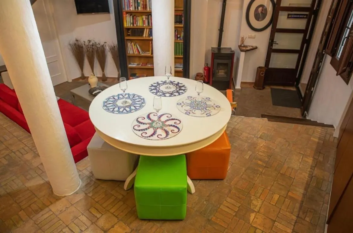 El Pensamiento Apartment Ronda Spain