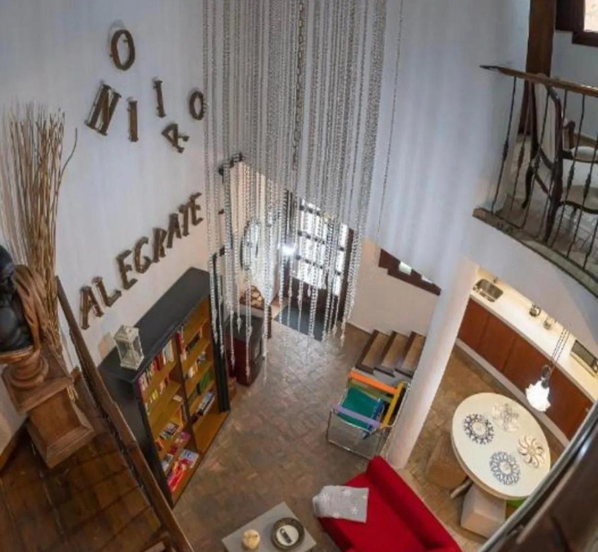 El Pensamiento Apartment Ronda 0*,