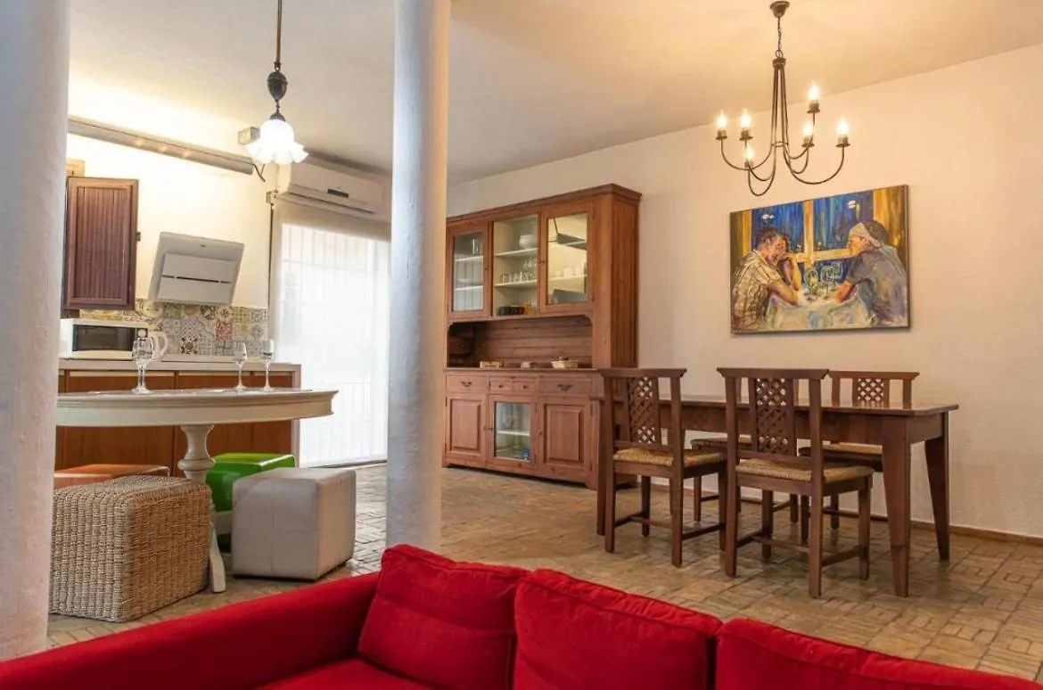 El Pensamiento Apartment Ronda Spain