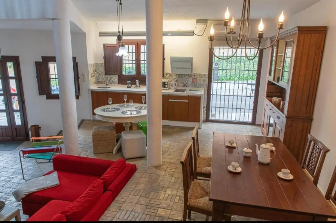 El Pensamiento Apartment Ronda 0*,