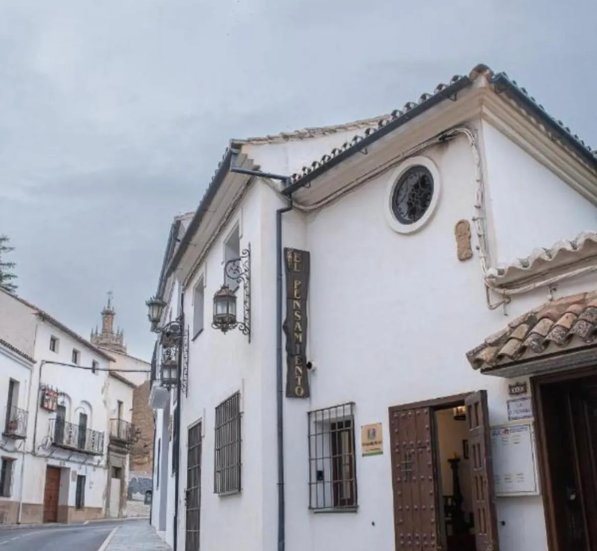 El Pensamiento Apartment Ronda Spain