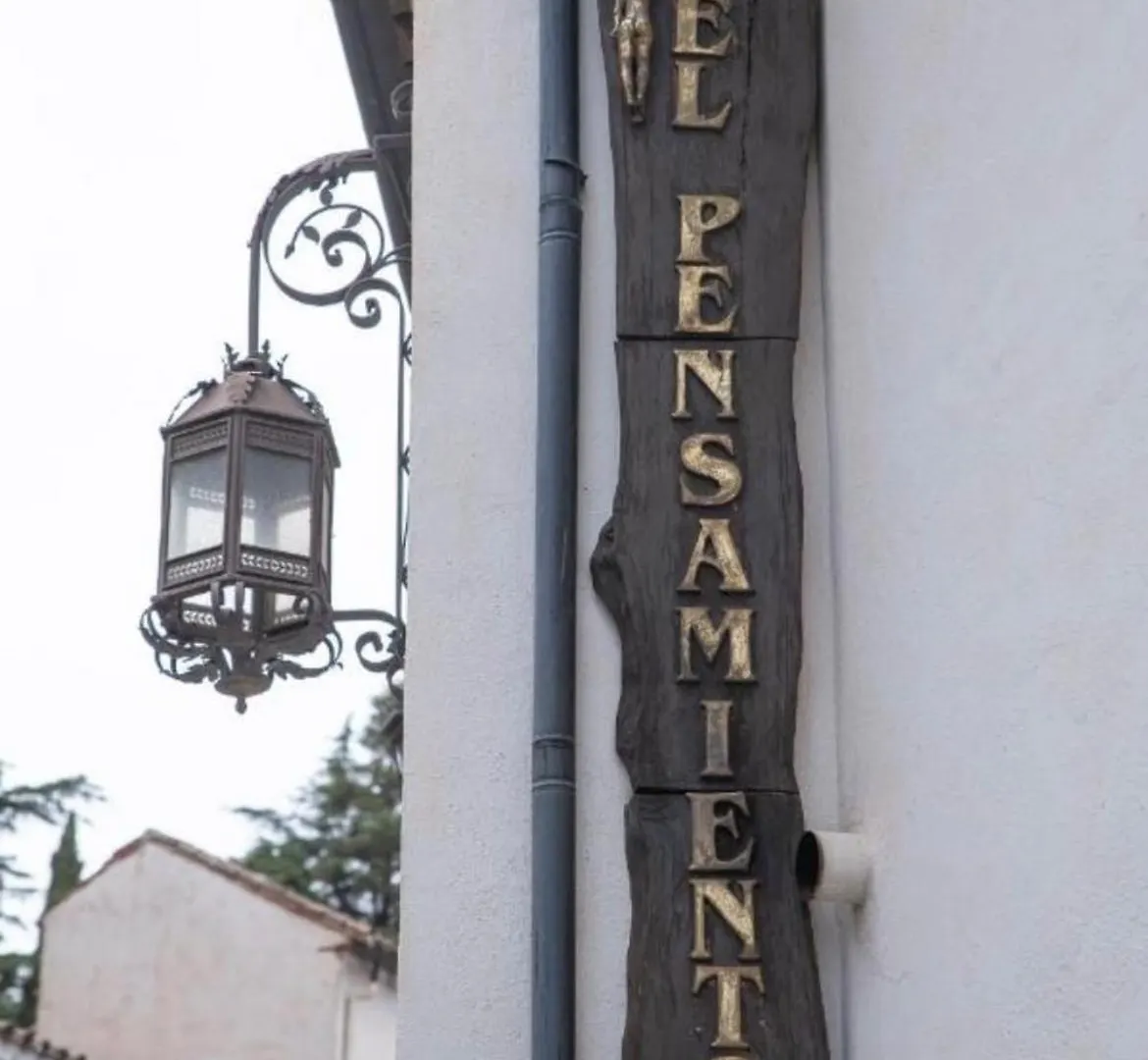 El Pensamiento Apartment Ronda Spain